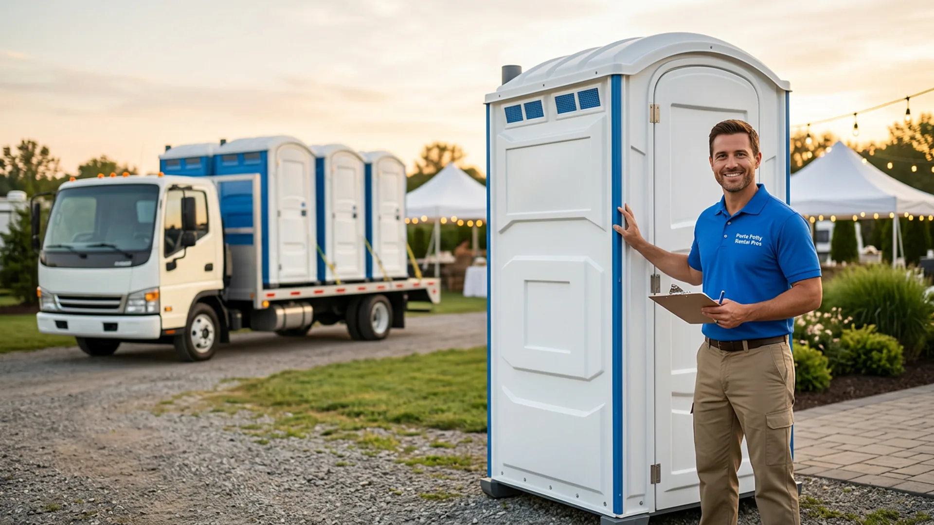 Budget-Friendly Porta Potty Rental Fairview, TN Nearby